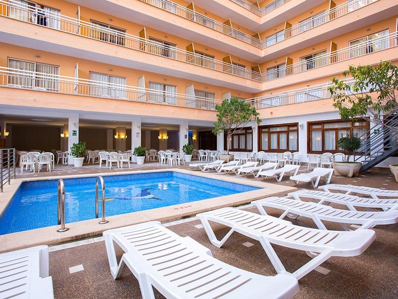 tent Bahia de Palma (ex. Pinero Bahia De Palma) 3*