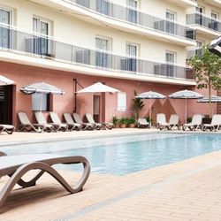 tent Lloret de Mar ex Don Juan Center