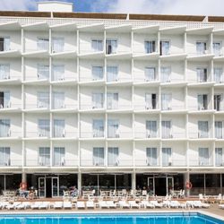 tent Lloret de Mar ex Don Juan Center