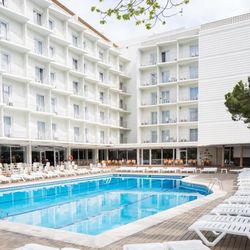 tent Lloret de Mar ex Don Juan Center