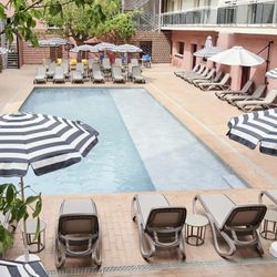 tent Lloret de Mar ex Don Juan Center