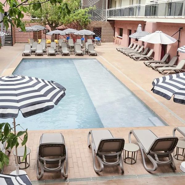 tent Lloret de Mar (ex. Don Juan Center)