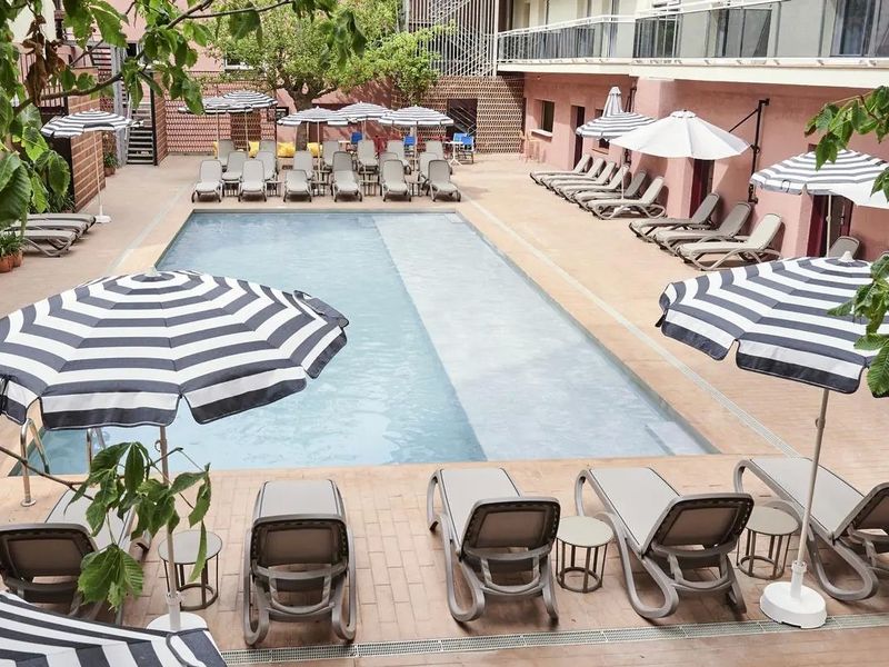 tent Lloret de Mar (ex. Don Juan Center) 4*