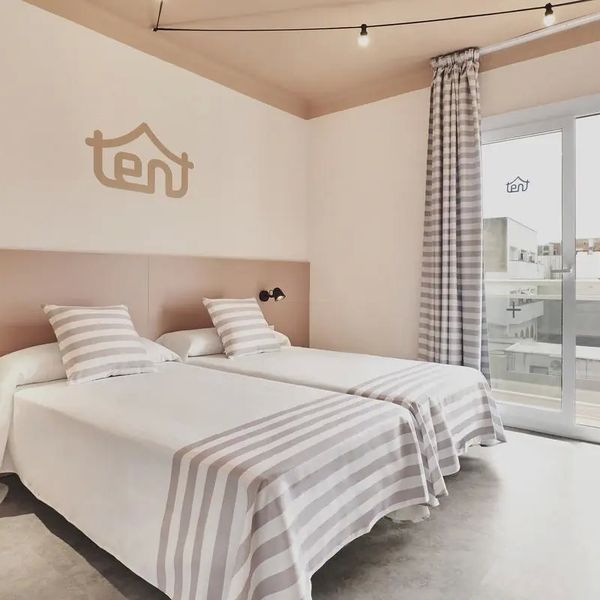 tent Lloret de Mar (ex. Don Juan Center)