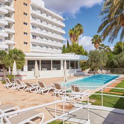 tent Playa de Palma ex Fergus Geminis