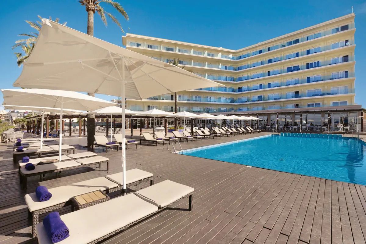 THB El Cid (Can Pastilla) - obiekt