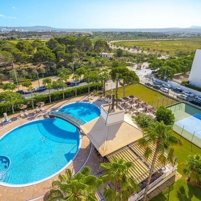 THB El Cid (Can Pastilla) - Majorka