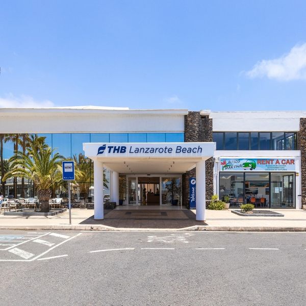 THB Lanzarote Beach (ex Be Live Experience Lanzarote Beach) - zdjęcie 4
