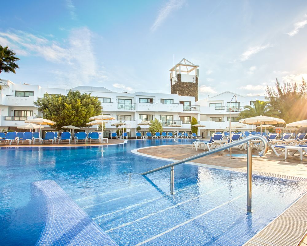 THB Lanzarote Beach (ex Be Live Experience Lanzarote Beach)