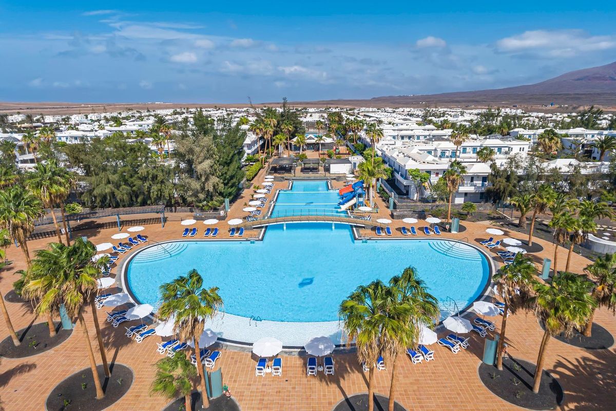 Hotel THB Tropical Island