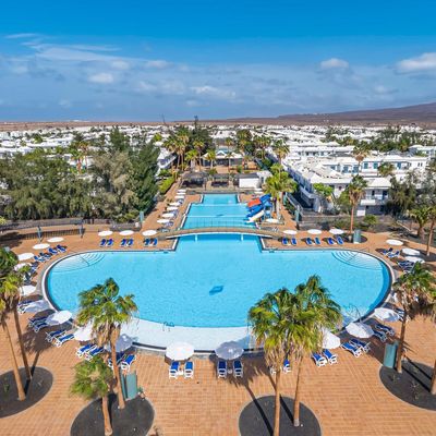 THB Tropical Island - Lanzarote