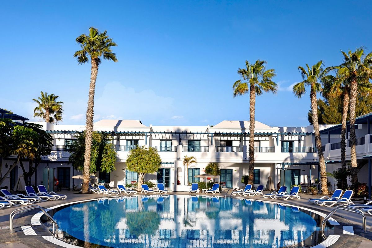 THB Tropical Island - obiekt