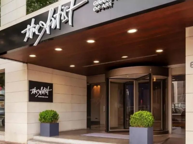 The Artist Grand Hotel of Art