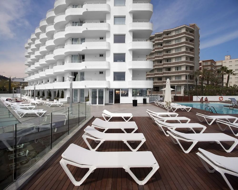 The Place Mar Mediterrania by ALEGRIA