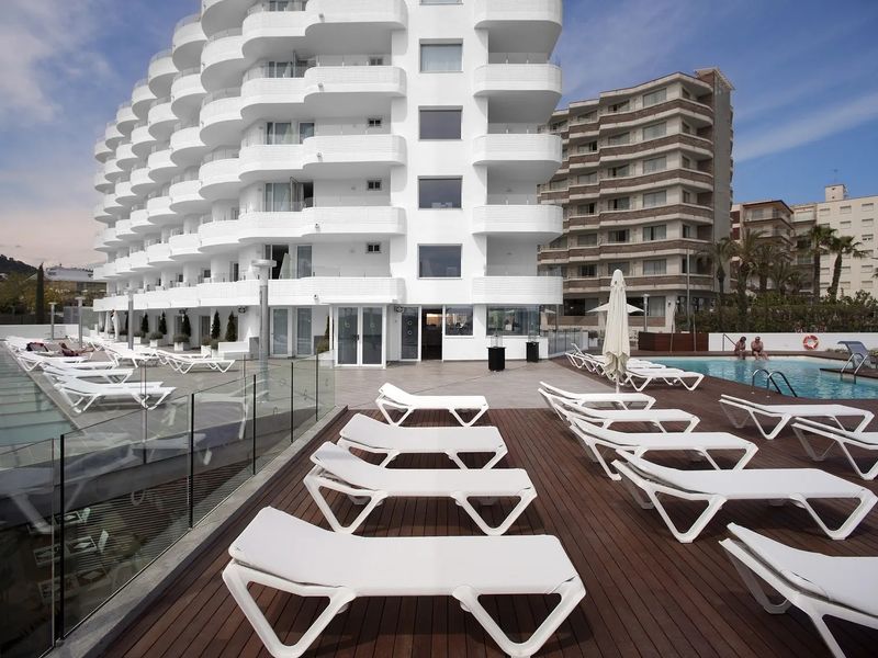 The Place Mar Mediterrania by ALEGRIA