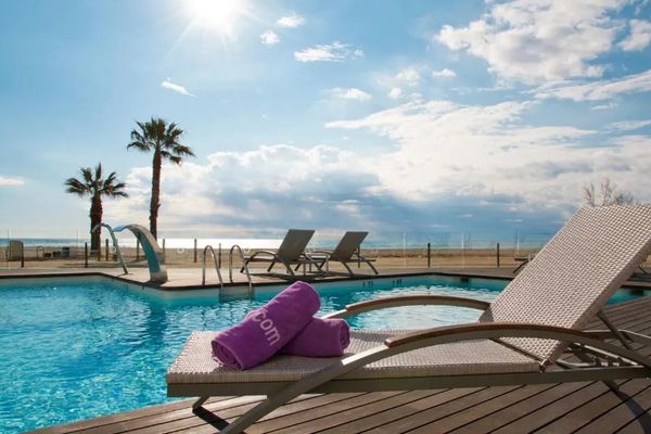 The Place Mar Mediterrania by ALEGRIA