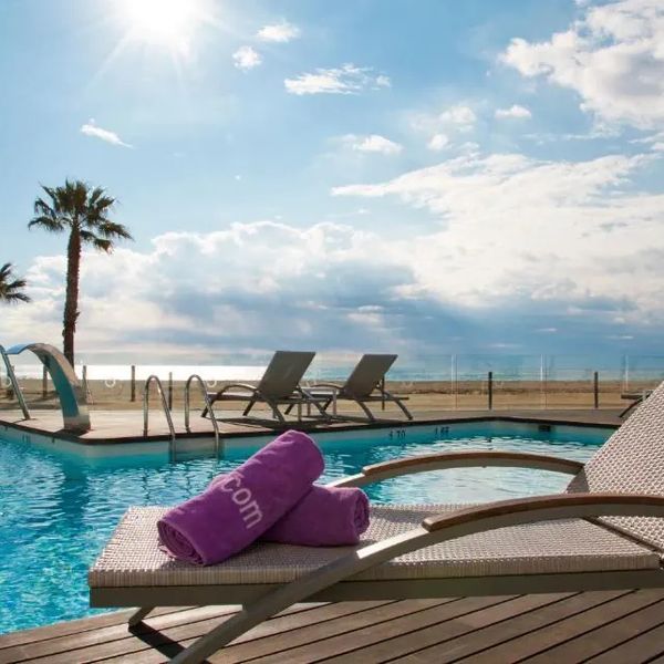 The Place Mar Mediterrania by ALEGRIA