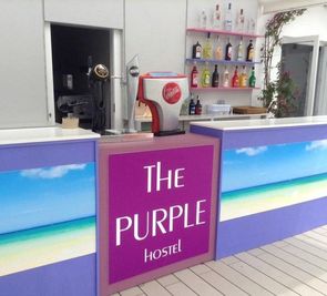 The Purple Hostel By Ibiza Feeling