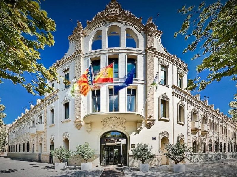 The Westin Valencia 4*