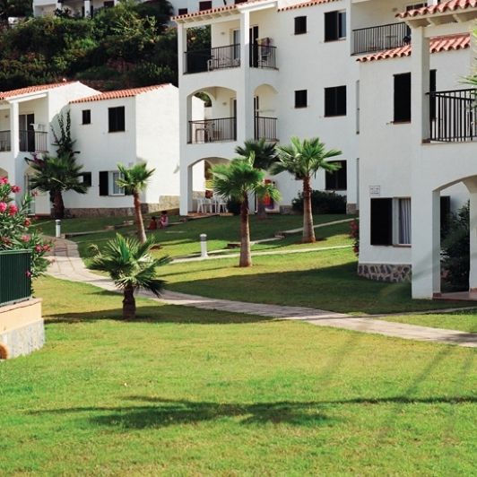 Tirant Playa — Fornells, Hiszpania