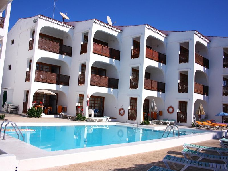 Tivoli Apartments