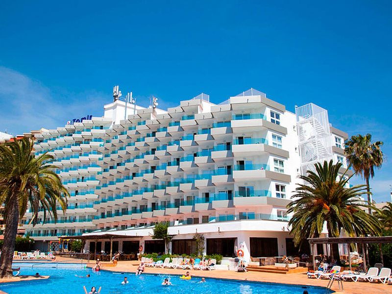 Tomir Portals Suites (Ex. Ola)