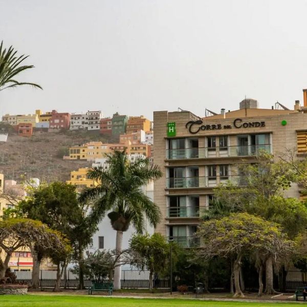Torre Del Conde (La Gomera)