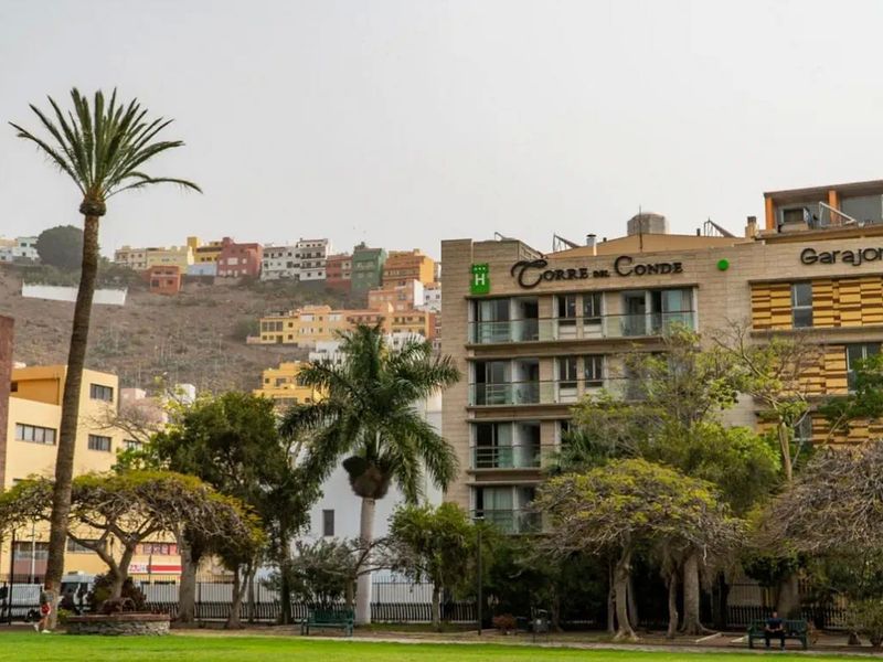 Torre Del Conde (La Gomera)