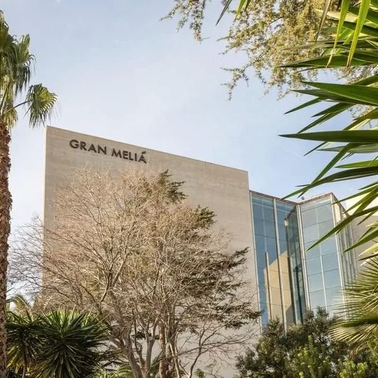 Torre Melina Gran Melia (ex. Husa Rey Juan Carlos I)