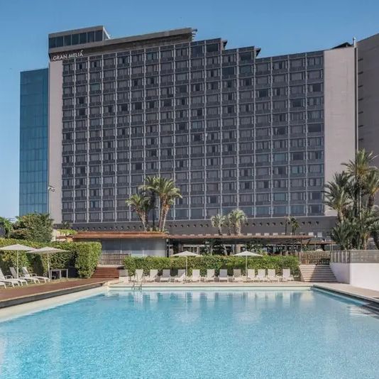 Torre Melina Gran Melia (ex. Husa Rey Juan Carlos I)