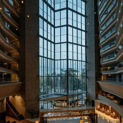 Torre Melina Gran Melia (ex. Husa Rey Juan Carlos I)