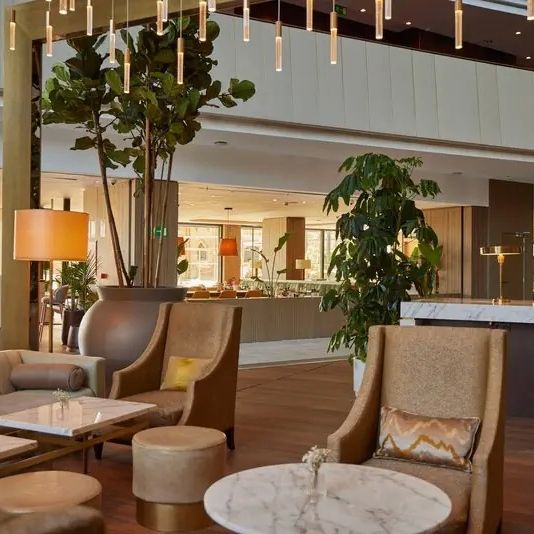 Torre Melina Gran Melia (ex. Husa Rey Juan Carlos I)