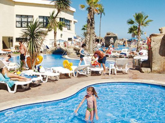 Torremolinos Beach Club
