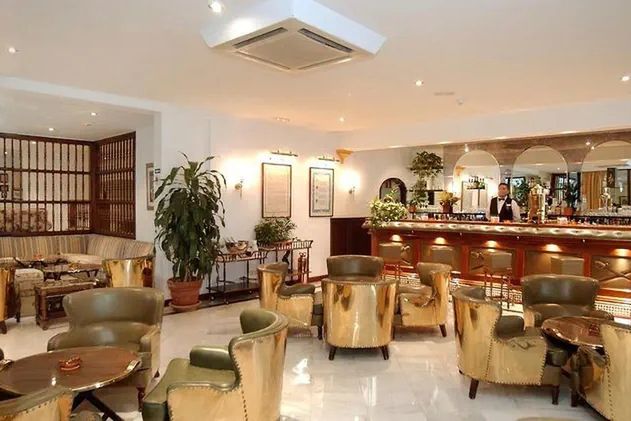 Trh Mijas - drink bar