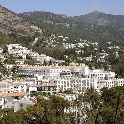 Trh Mijas