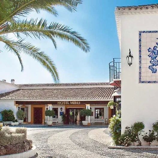 Trh Mijas