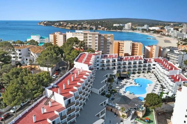 TRH Palmanova Suites