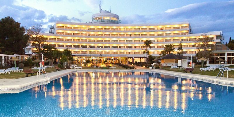Hiszpania na 7 dni w kwietniu: 4⋆ hotel od 45 950 zł