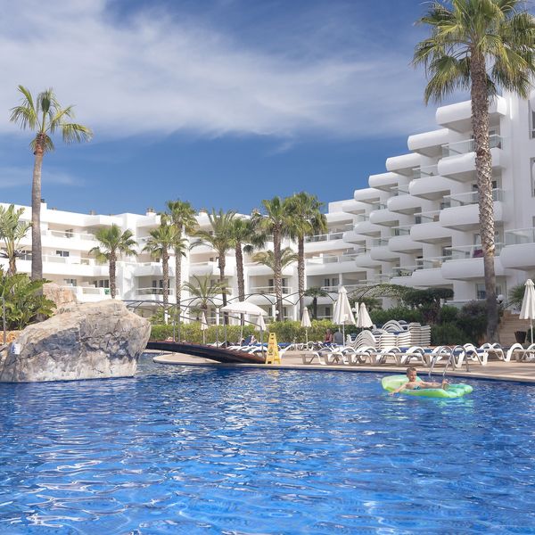 Tropic Garden Aparthotel — Santa Eularia, Hiszpania