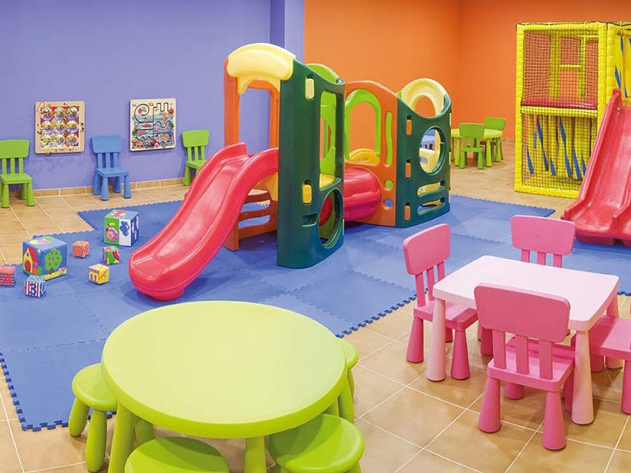 dla dzieci, kids club