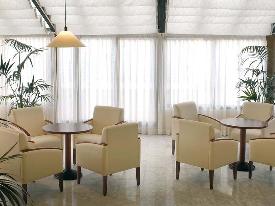 recepcja / lobby