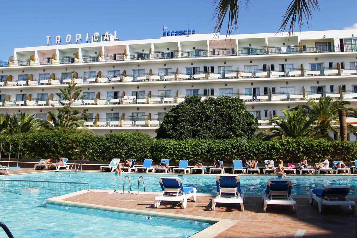 Ibiza (7 dni) w Tropical Ibiza z Berlin (BB)