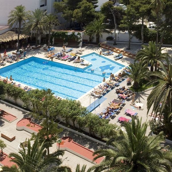 Tropical Ibiza