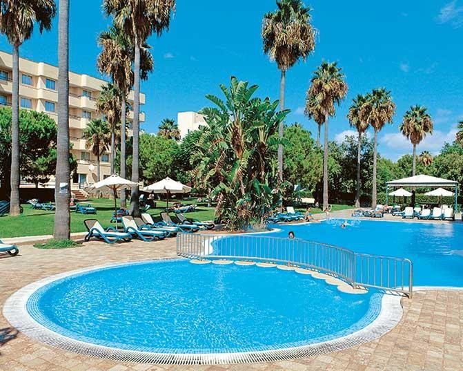 Aparthotel Tropicana (Cala Millor)