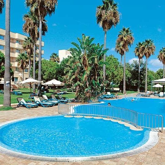 Aparthotel Tropicana (Cala Millor)