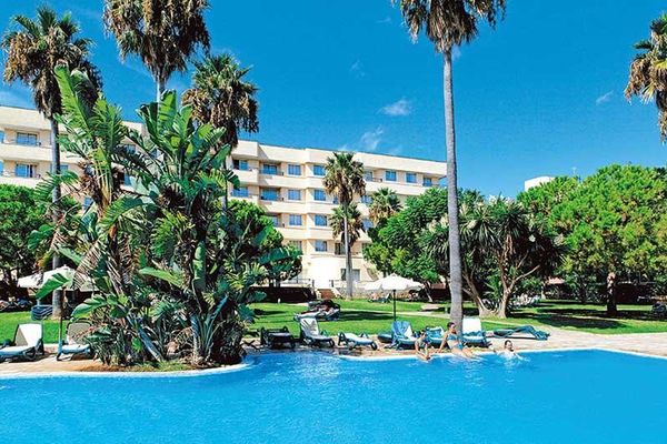 Aparthotel Tropicana (Cala Millor)