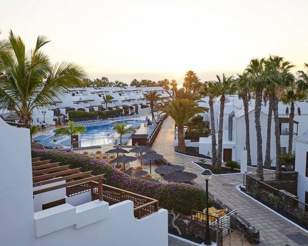 Grupotel Flamingo Beach (Playa Blanca)