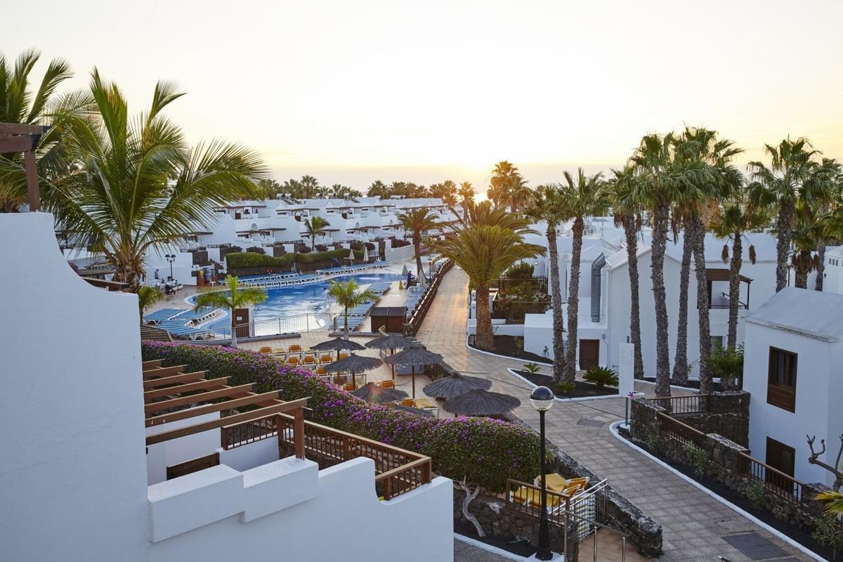 Lanzarote (7 dni) w Grupotel Flamingo Beach (Playa Blanca) z Berlin (AI)