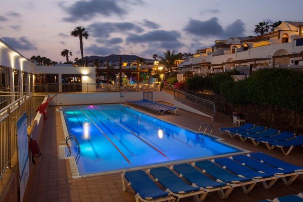 Grupotel Flamingo Beach (Playa Blanca)