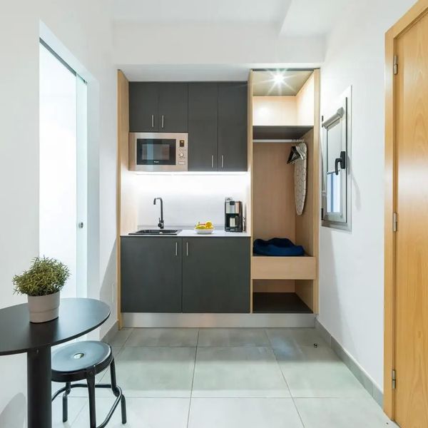Tusity One Apartments